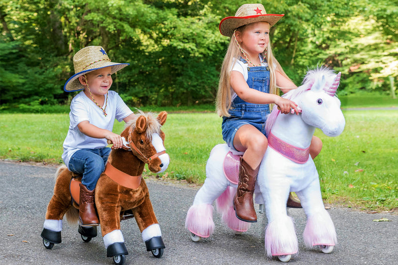 What's PonyCycle® Model U 2021?