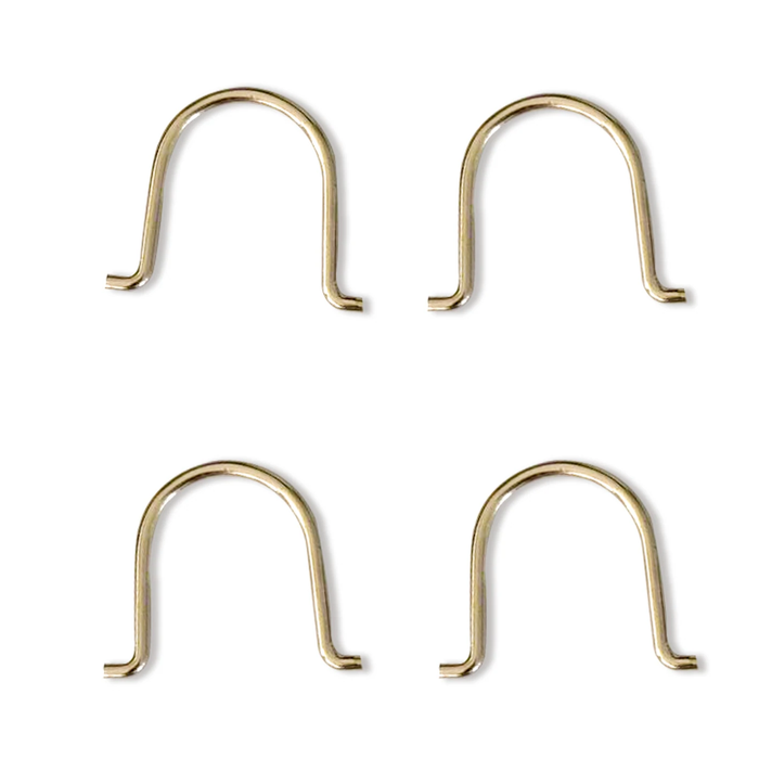 1 set of Model E Stop Ring (4 pcs)