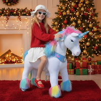 Model Y® Rainbow Unicorn for Ages 4–7  (UK&EU In Stock)