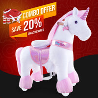 Ahorra un 30 % en accesorios: PonyCycle Modelo U Caballo para Montar