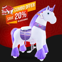 Ahorra un 30 % en accesorios: PonyCycle Modelo U Caballo para Montar