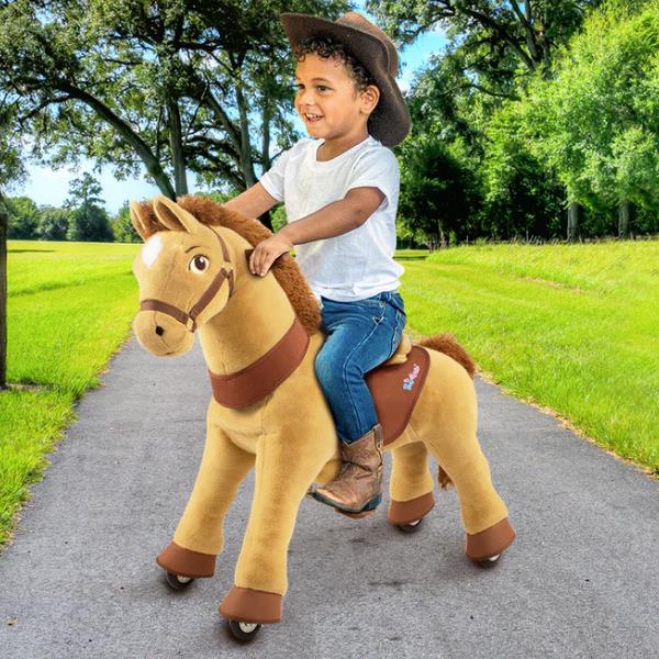 Model E Rocking Horse Toy Age 3-4（UK&EU in Stock）
