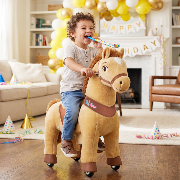 Model E® Rocking Horse Toy Age 3-4（UK&EU in Stock）