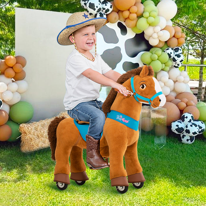 Model E Horse Riding Toy Age 3-4（UK&EU in Stock）