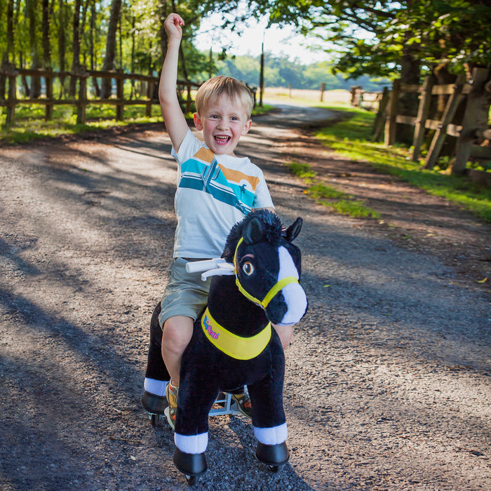 Model E Horse Ride-on Toy Age 3-4