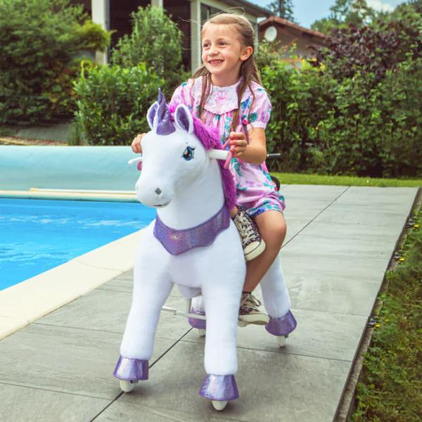 Model E Kids Scooter Unicorn Age 4-7（UK&EU in Stock）