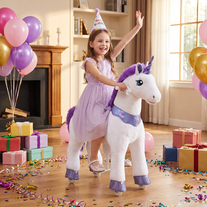Model E® Kids Scooter Unicorn Age 4-7（UK&EU in Stock）
