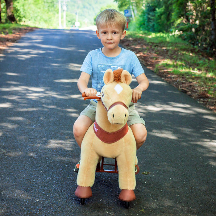 Model E Ride-on Horse Toy Age 4-7（UK&EU in Stock）
