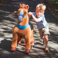 Model E Toy Horse Riding Age 4-7（UK&EU in Stock）