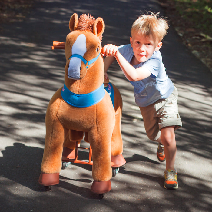 Model E Toy Horse Riding Age 4-7（UK&EU in Stock）