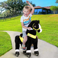Model E Saddle Horse Toy Age 4-7