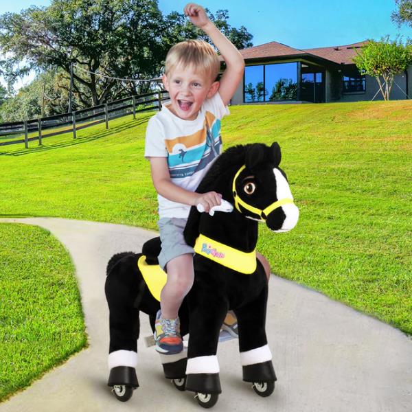Model E Saddle Horse Toy Age 4-7