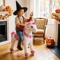 Modelo E® Unicornio para Montar Edad 4-7