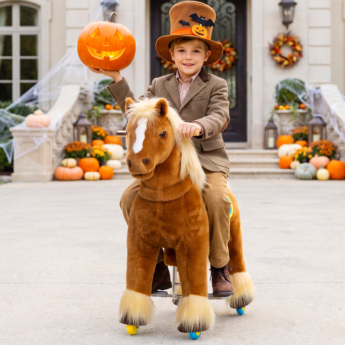Modelo X® Caballo para Montar Edad 4-7