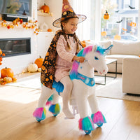 Model Y® Rainbow Unicorn para 4–7 años