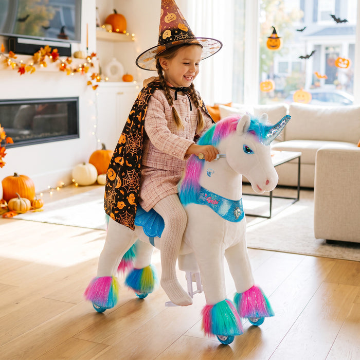 Model Y® Rainbow Unicorn para 4–7 años