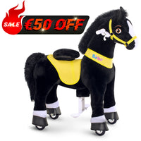 Model E® Saddle Horse Toy Age 4-7（UK&EU in Stock）