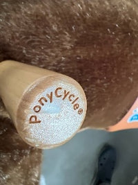 Used PonyCycle® Official Ride on Horse Size 5 For Age 7+