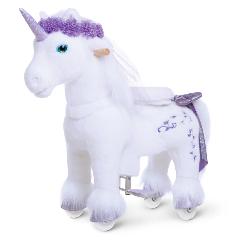 Modell X® Einhorn zum Reiten für Alter 3-4