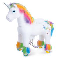 Model X® Rainbow Unicorn for Age 4-7（EU in Stock）