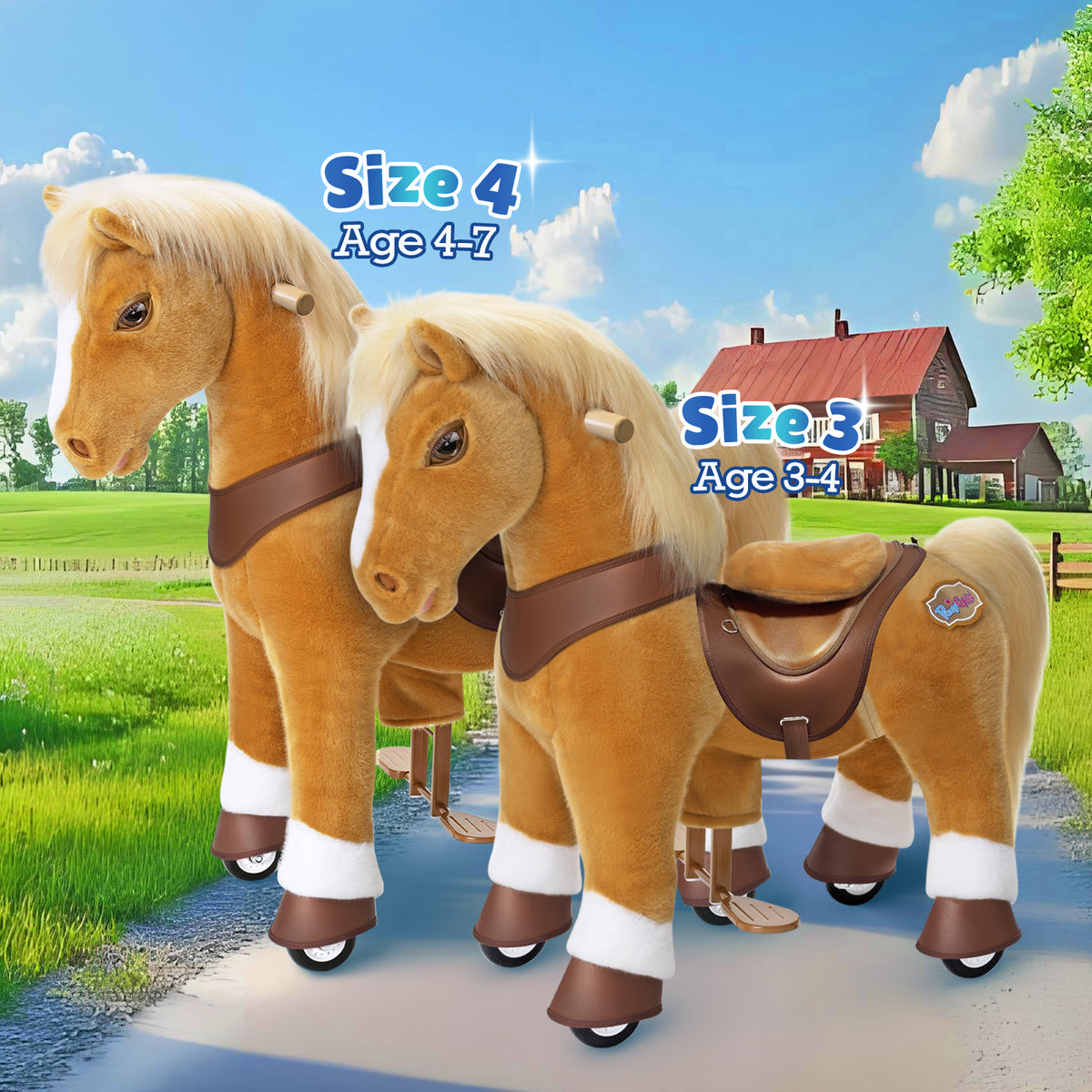 Model Y® Rideable Toys for Kids