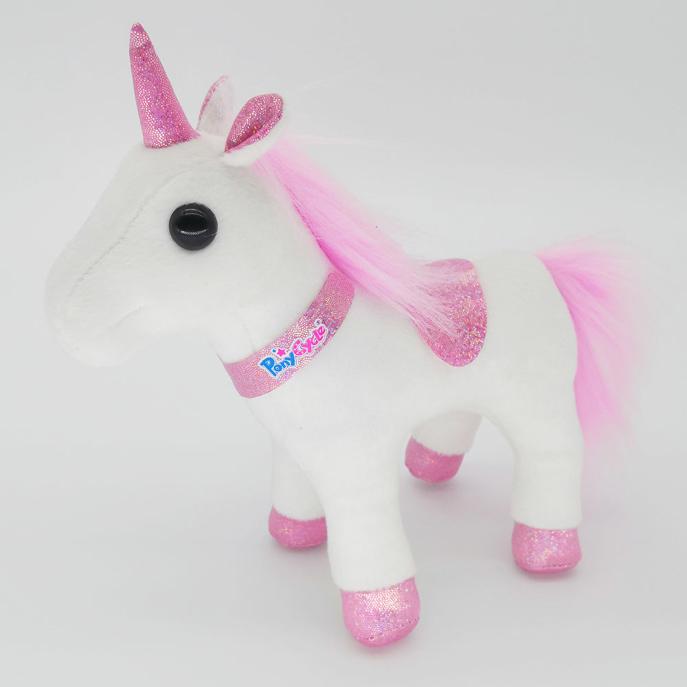 PonyCycle Pink Unicorn Doll