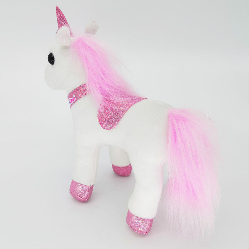 PonyCycle Pink Unicorn Doll